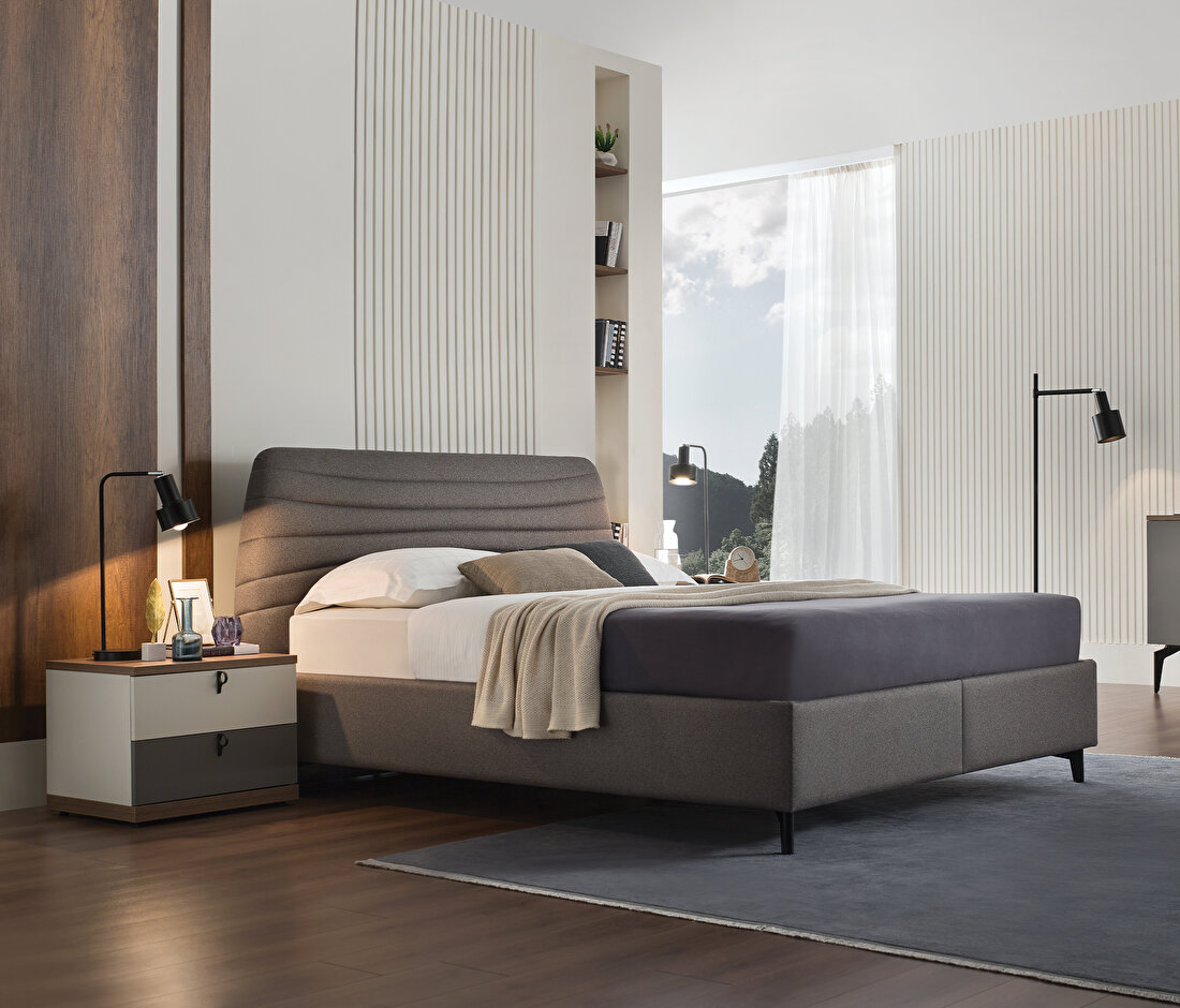 Cordell Base with Headboard