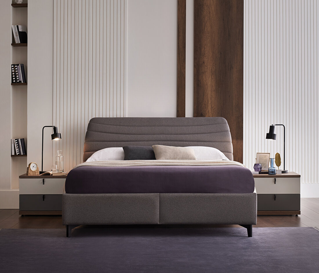 Cordell Base with Headboard