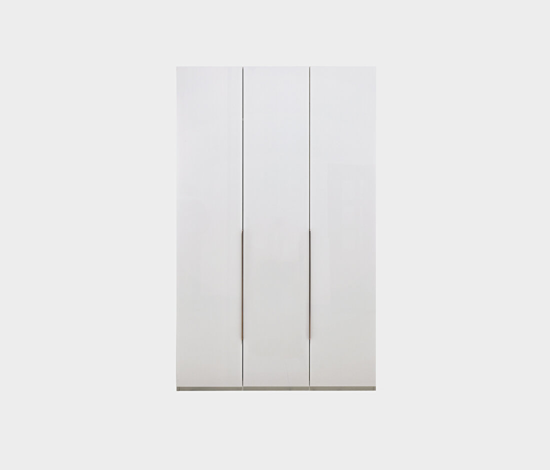 Legato White Wardrobe
