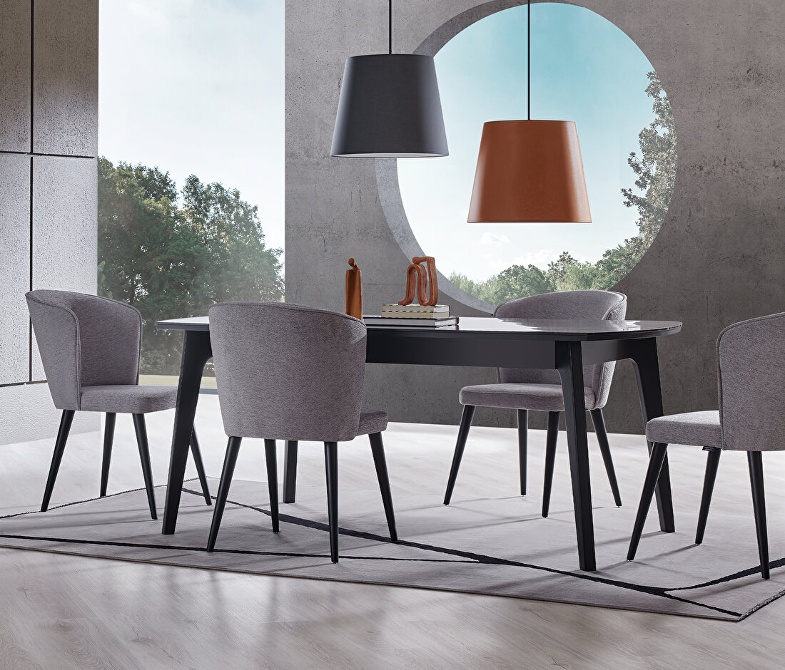 Legato 6-8 Seats Dining Table