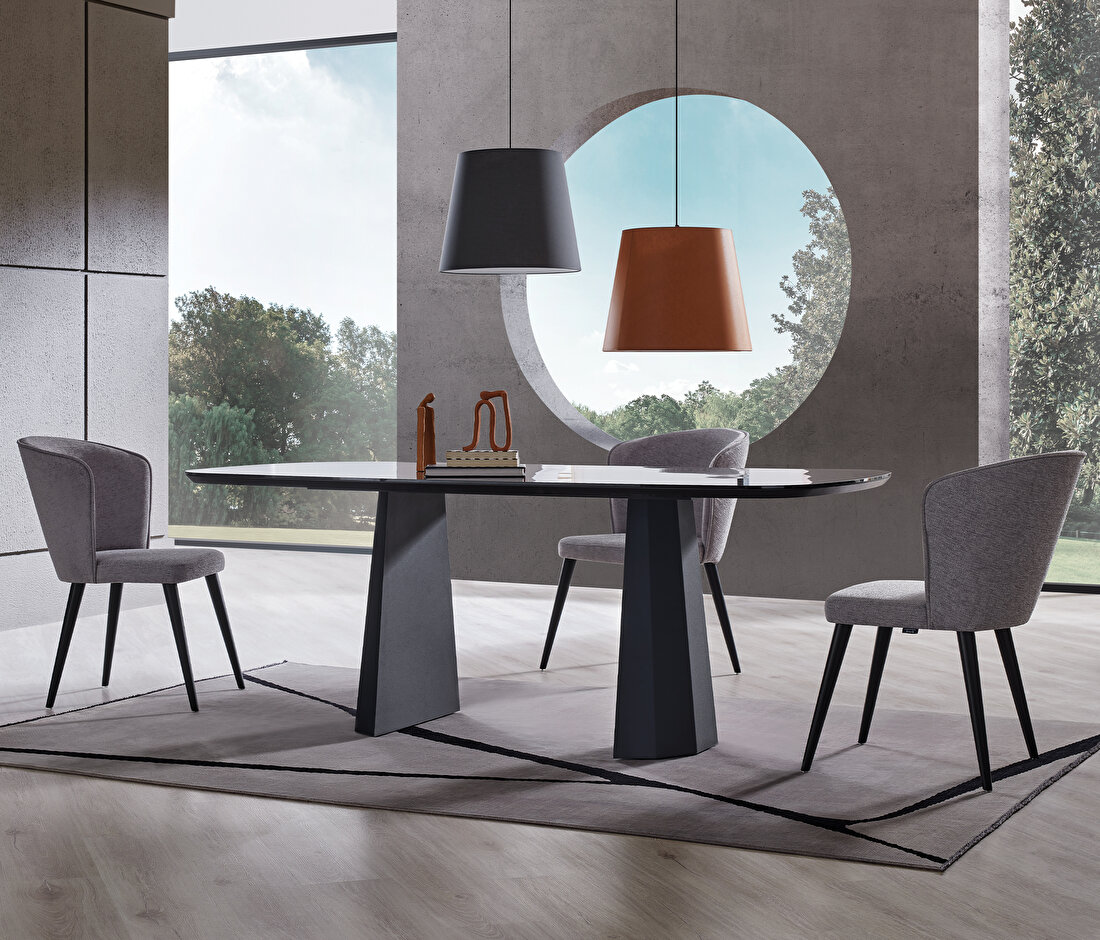 Legato 8 Seats Dining Table