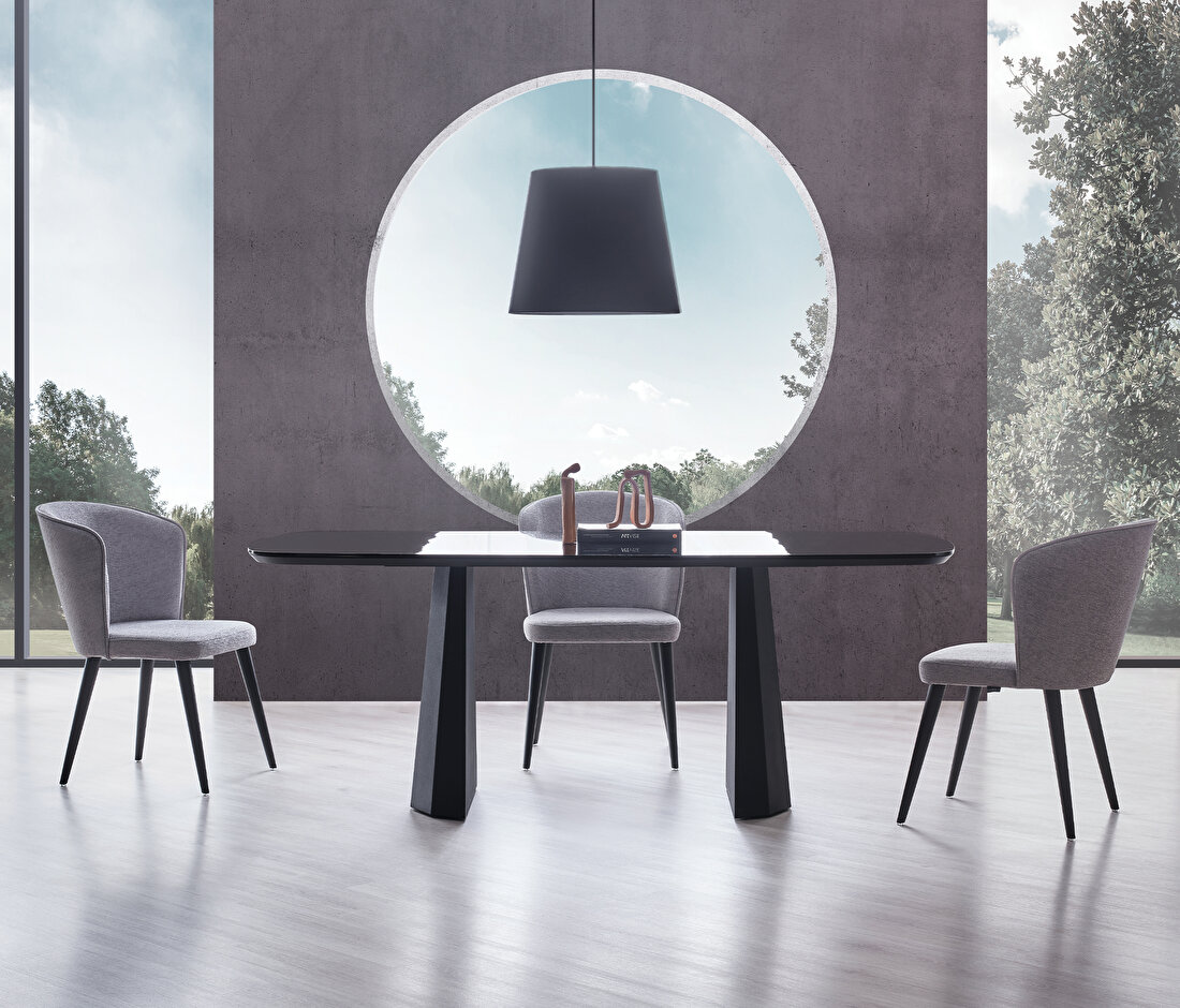 Legato 8 Seats Dining Table