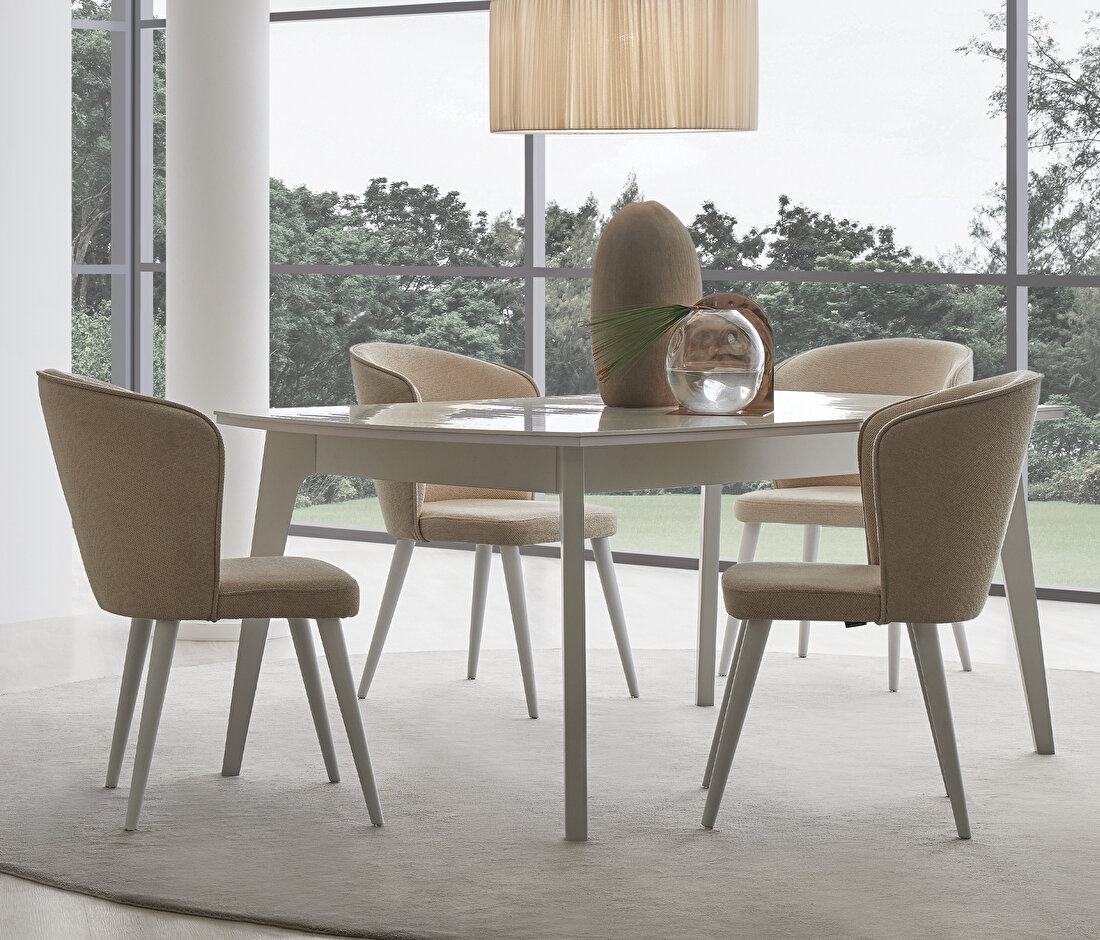 Legato 6-8 Seats Dining Table