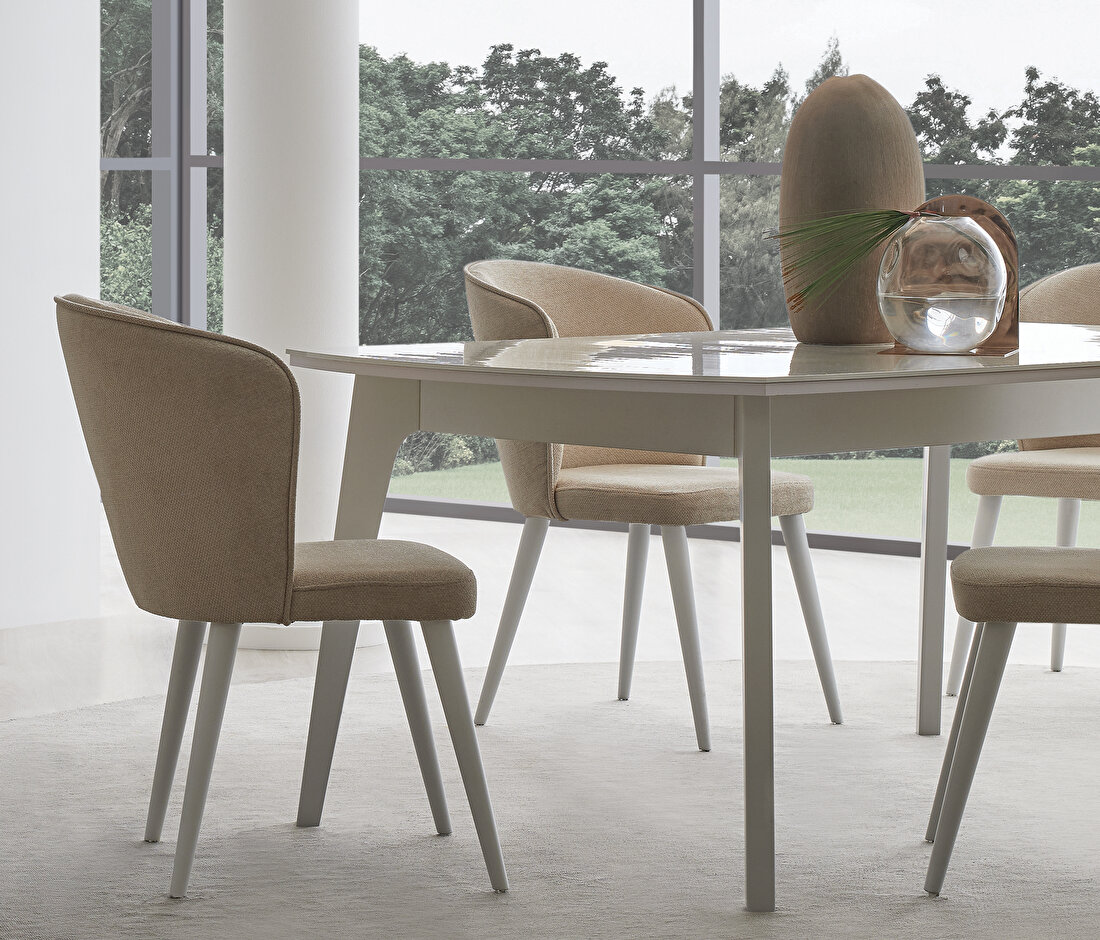 Legato 6-8 Seats Dining Table