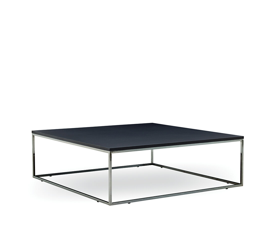 Legato Black Coffee Table