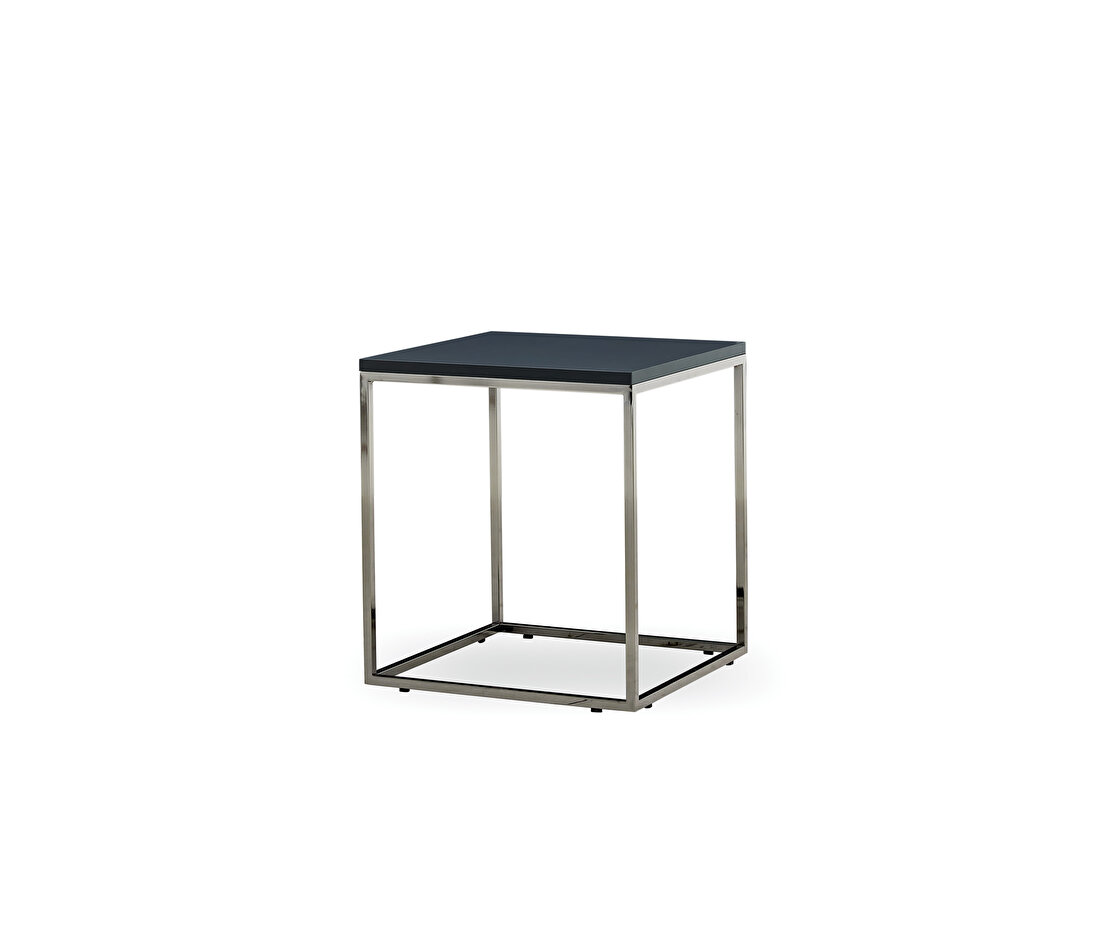 Legato Black Side Table