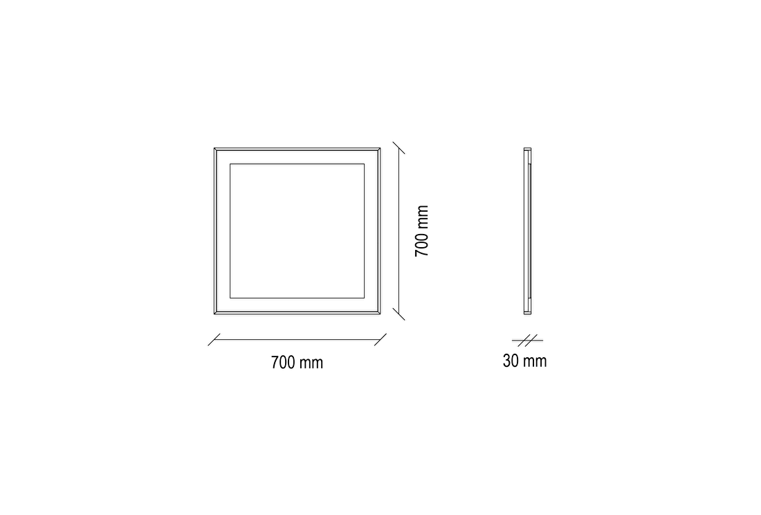 Legato Mirror