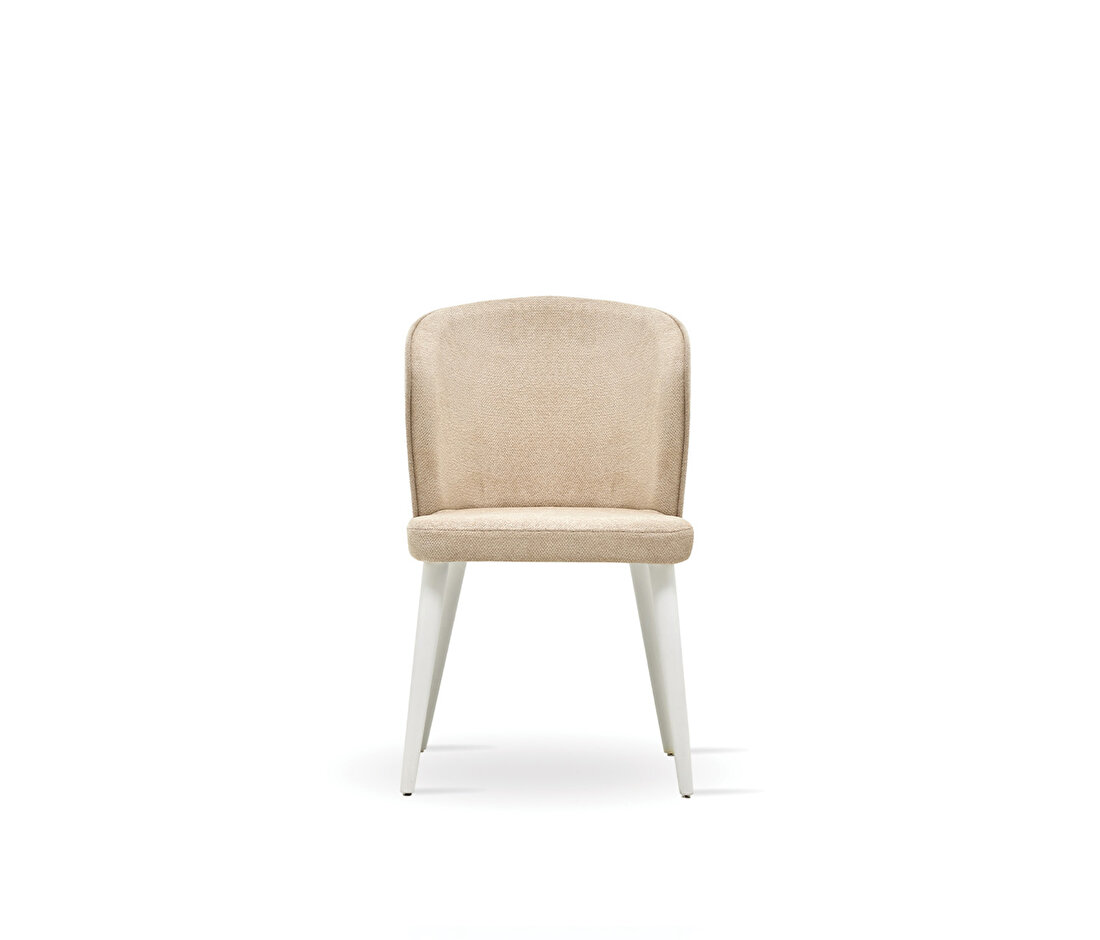 Legato Wooden Leg Chair