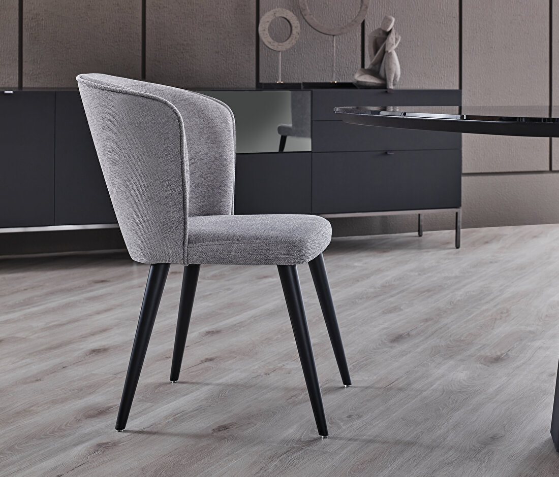 Legato Wooden Leg Chair