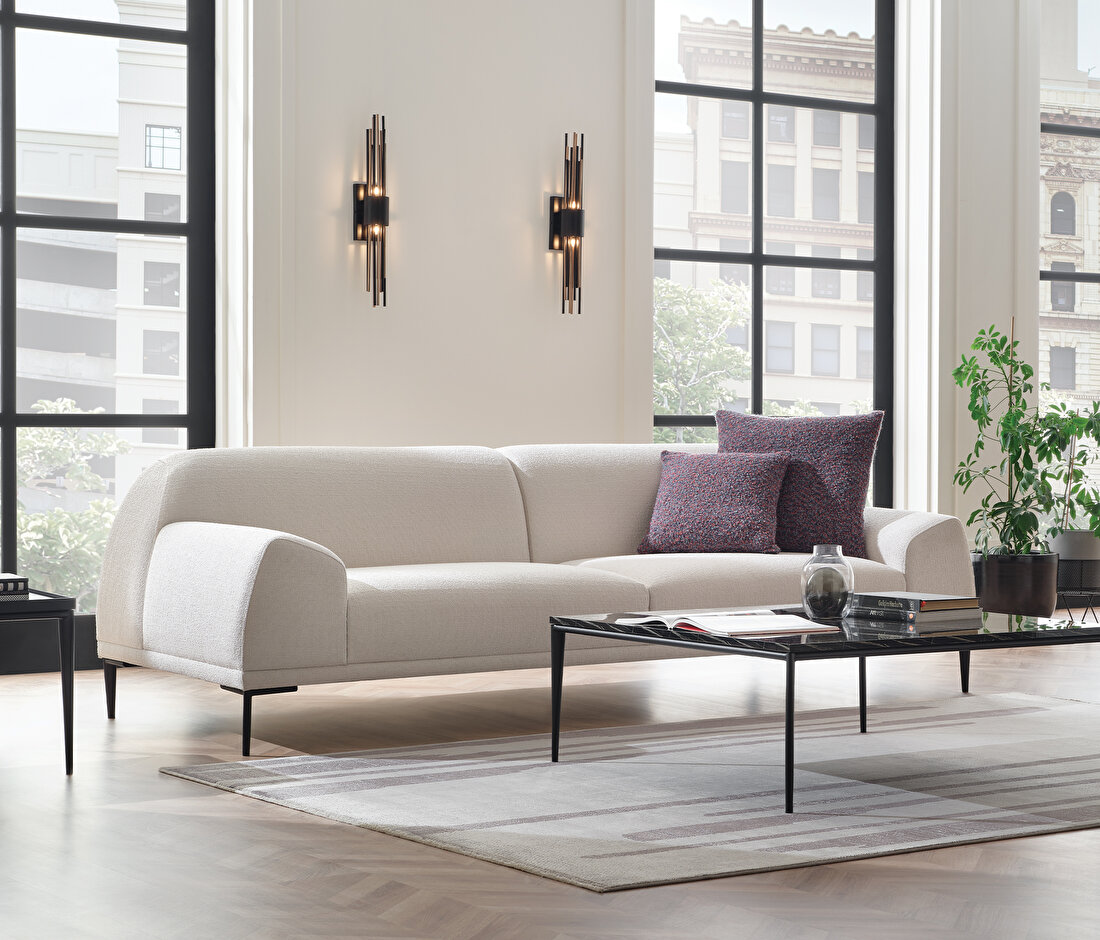 Swan 3 Seater Sofa