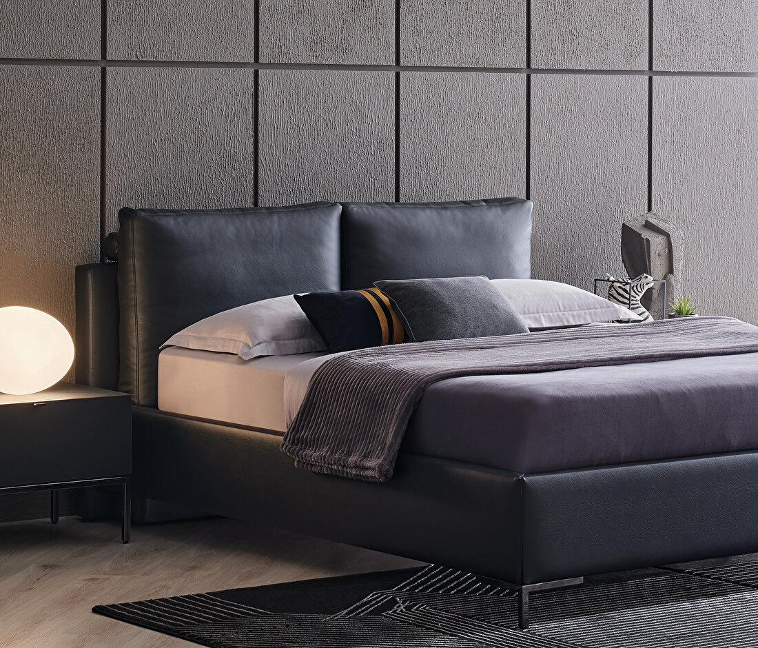 Legato Base with Headboard