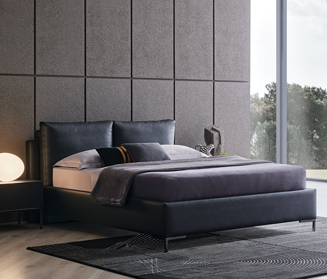 Legato Base with Headboard