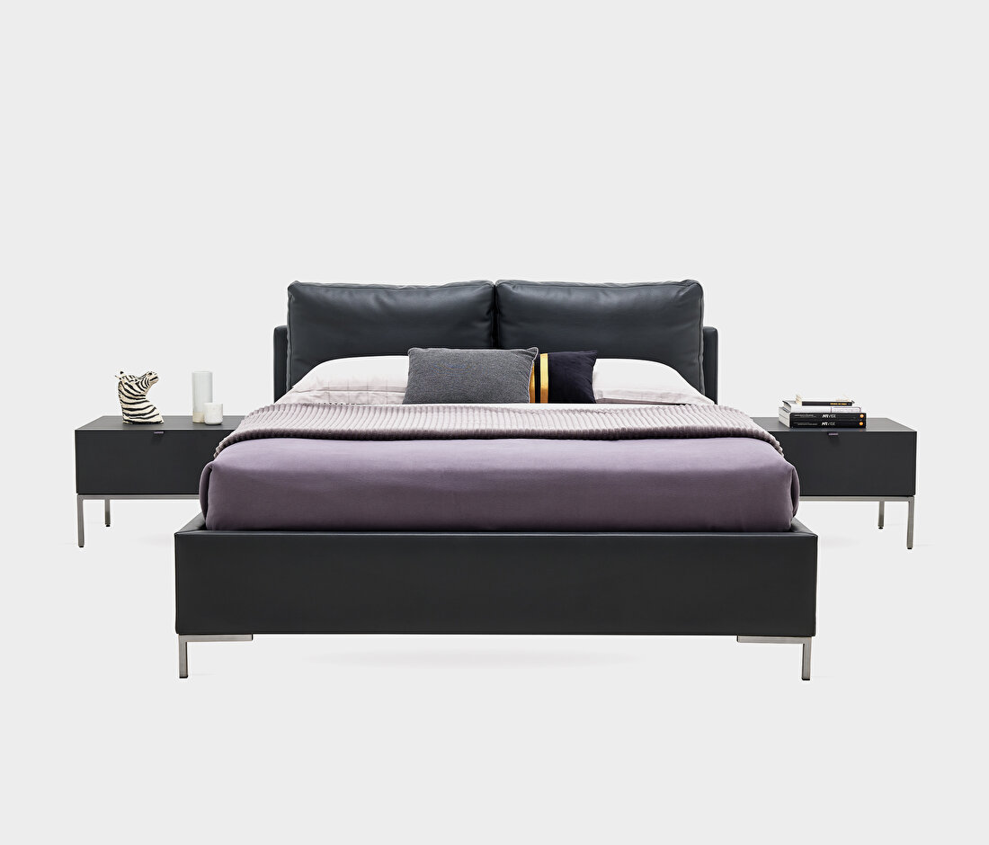 Legato Base with Headboard