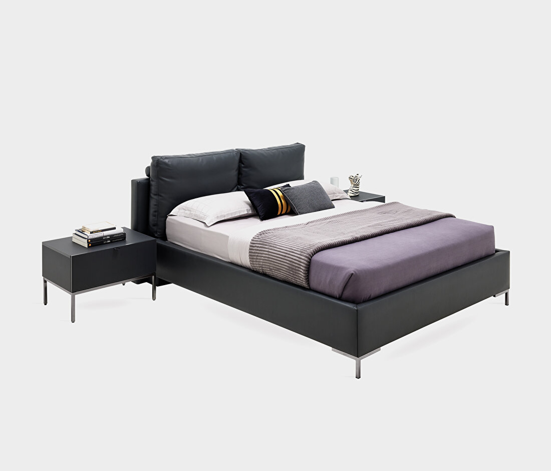 Legato Base with Headboard