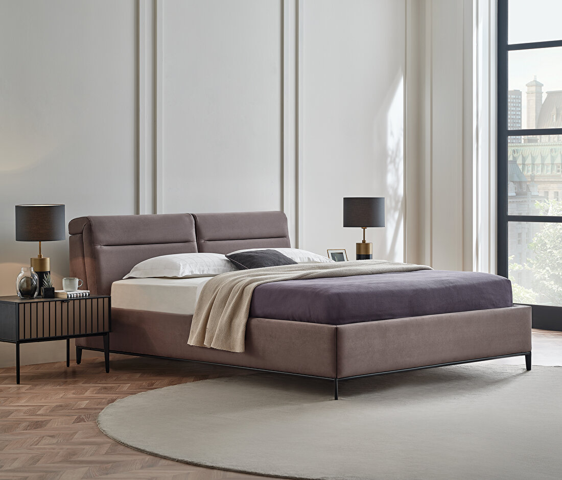 Riga Base with Headboard