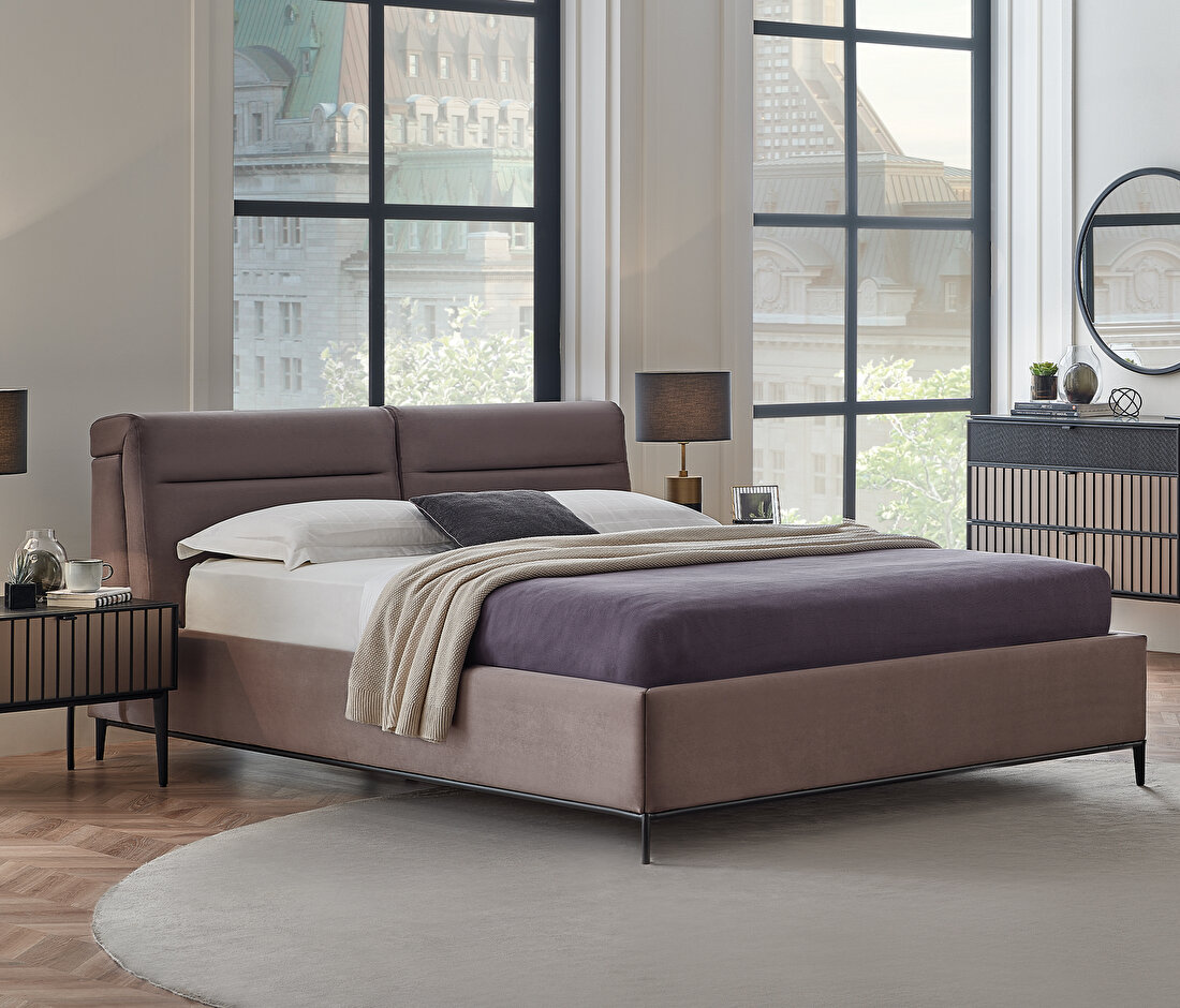 Riga Base with Headboard