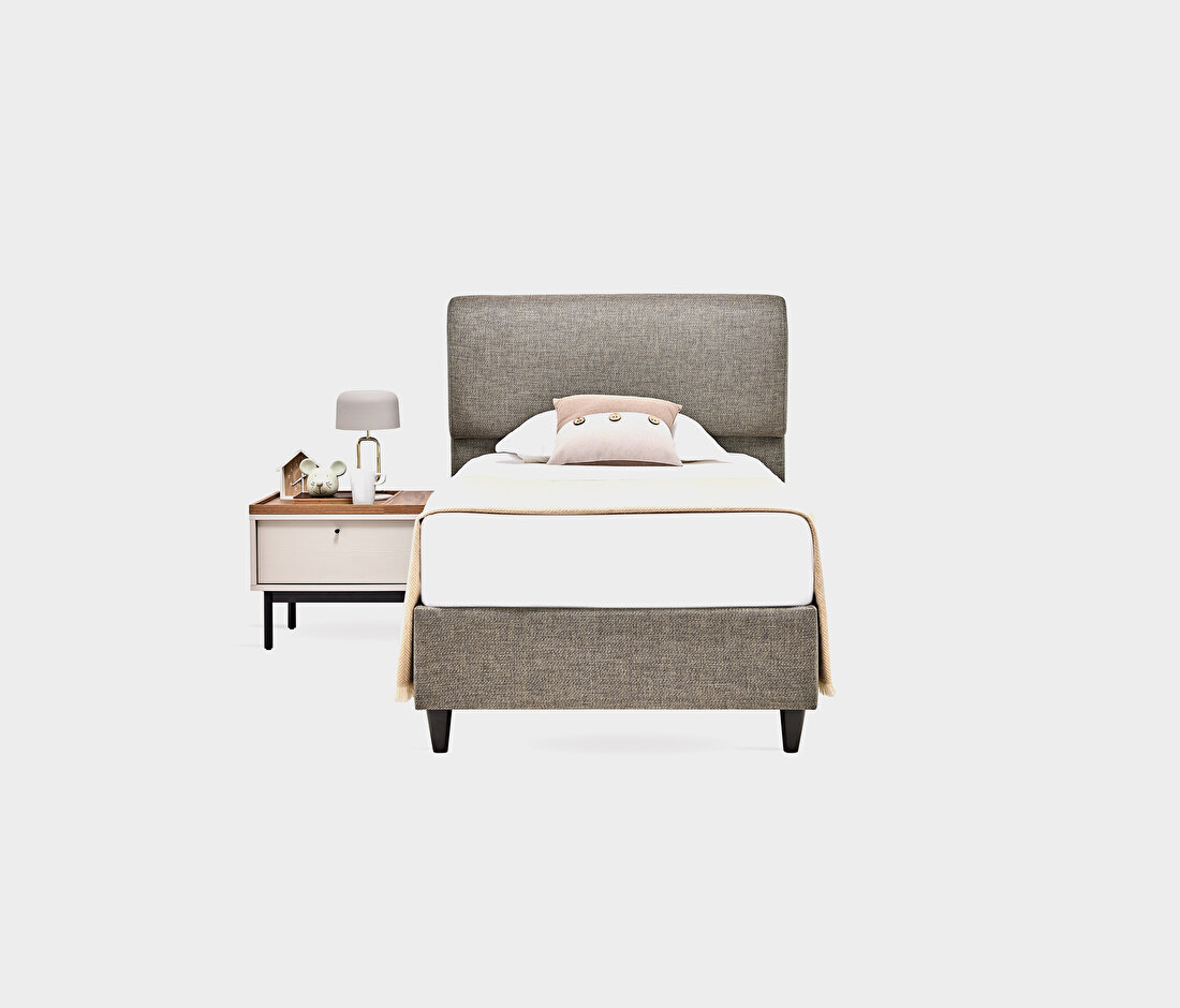 Loreto Teen Base with Headboard