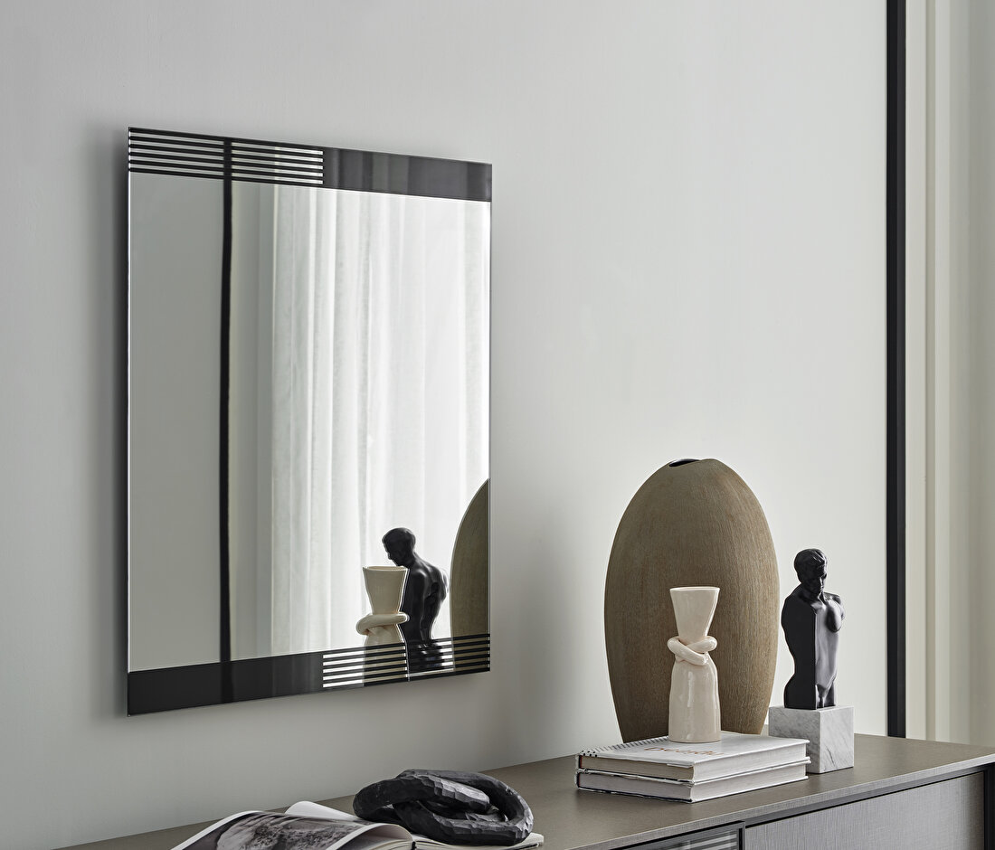Berta Chest of Drawers Mirror