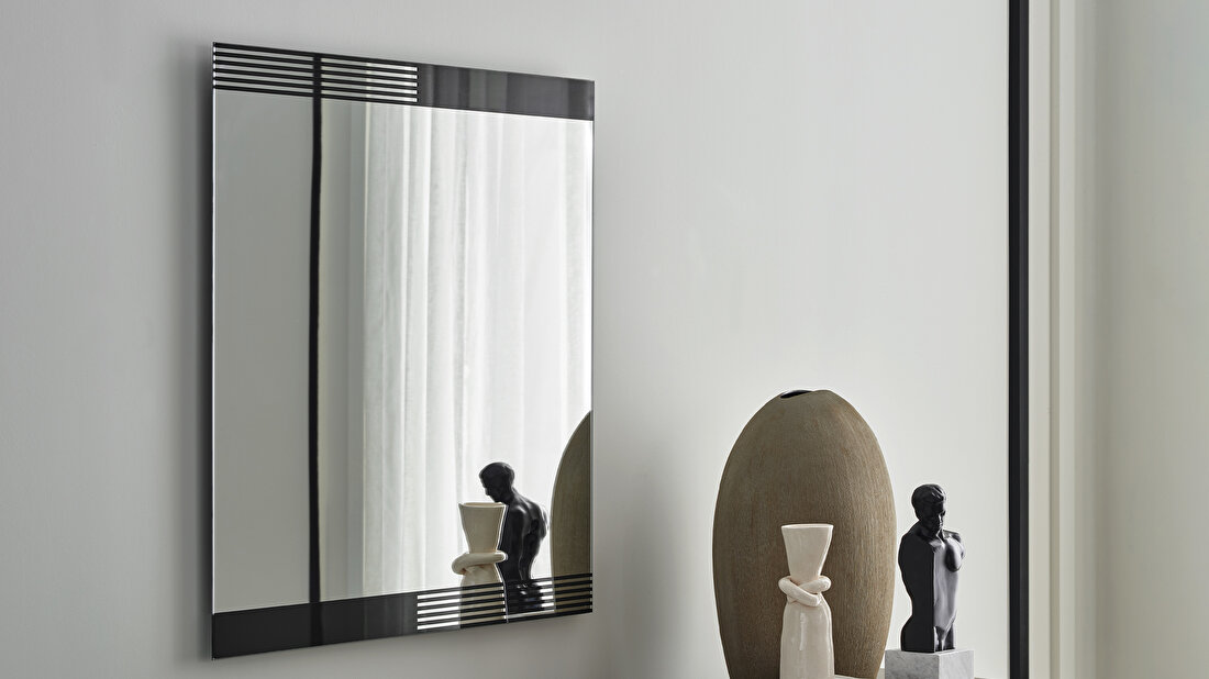 Berta Chest of Drawers Mirror