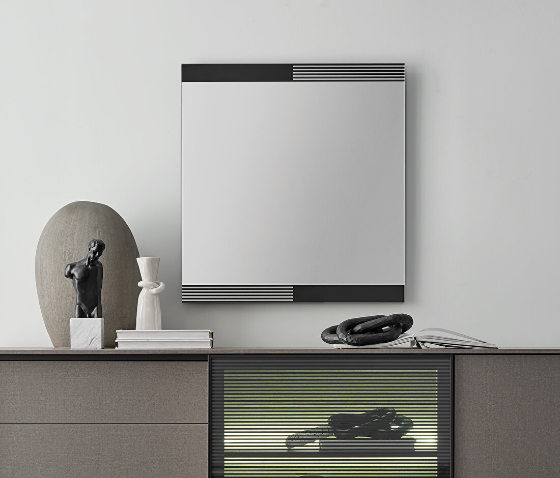 Berta Chest of Drawers Mirror