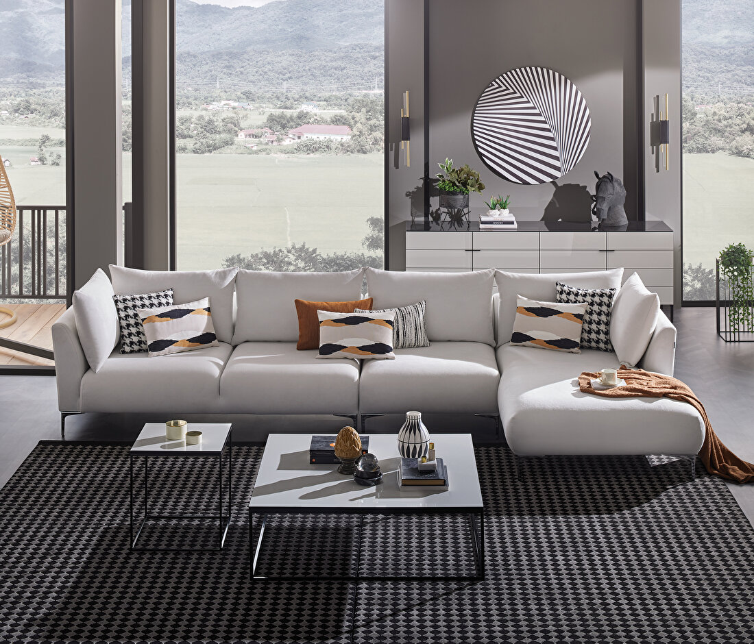 Mayfair Corner Sofa Combination 2
