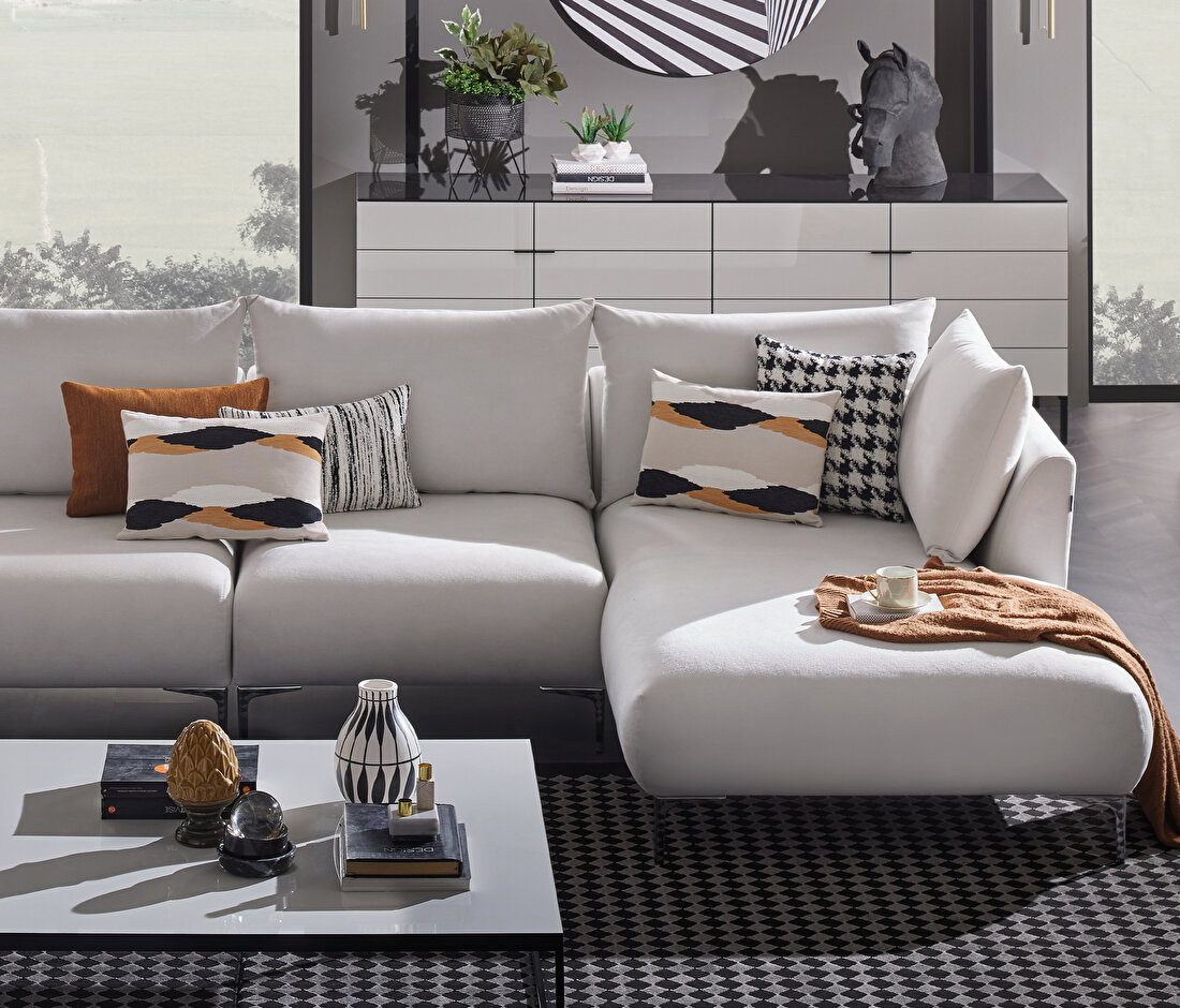 Mayfair Corner Sofa Combination 2