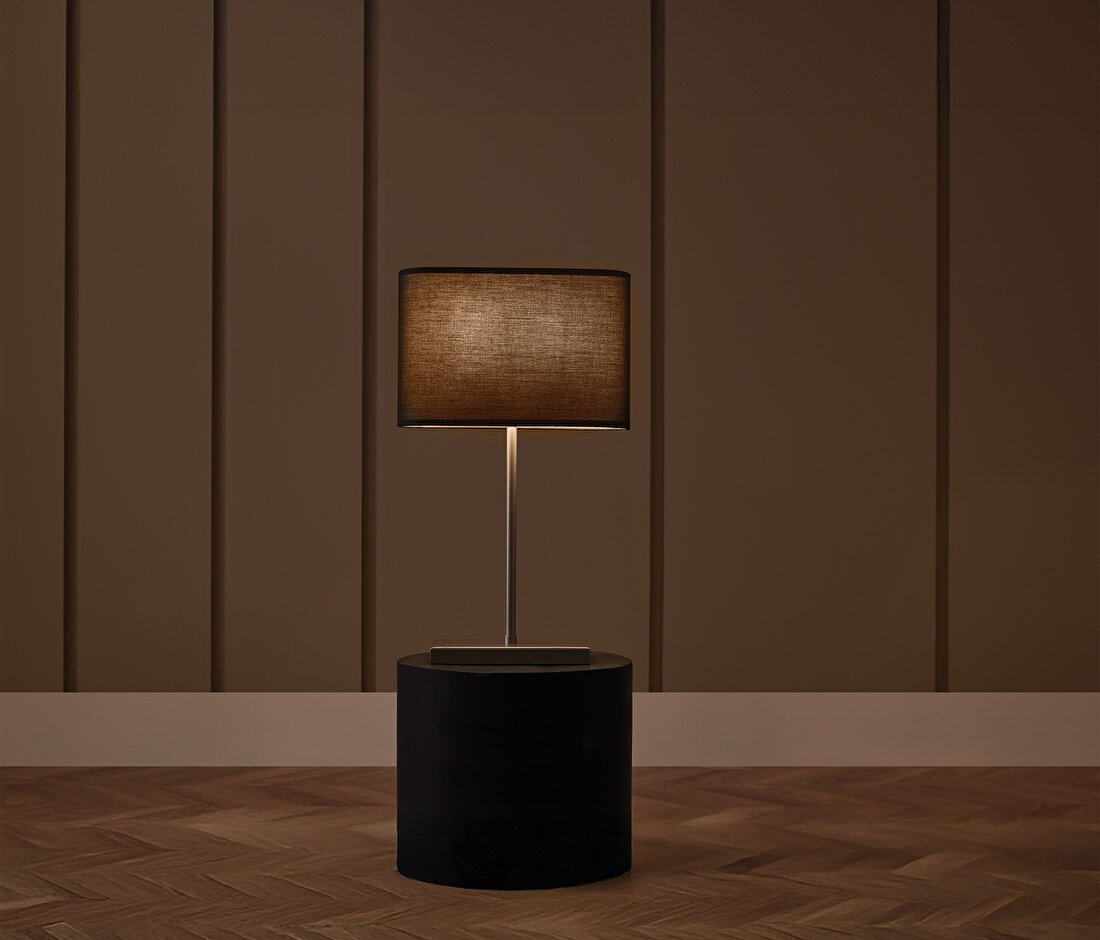 Linen Lampshade
