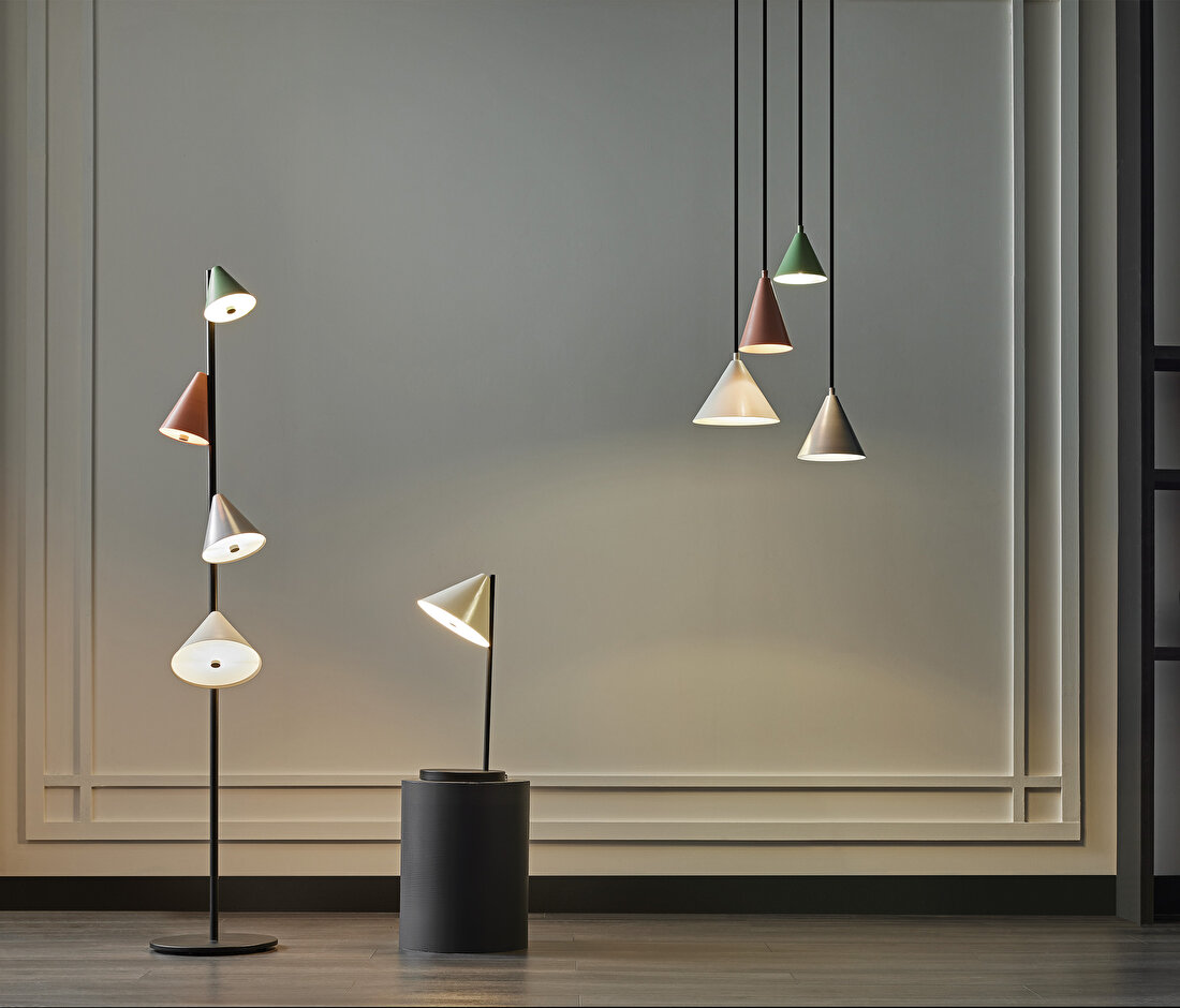 Lea Floor Lamp