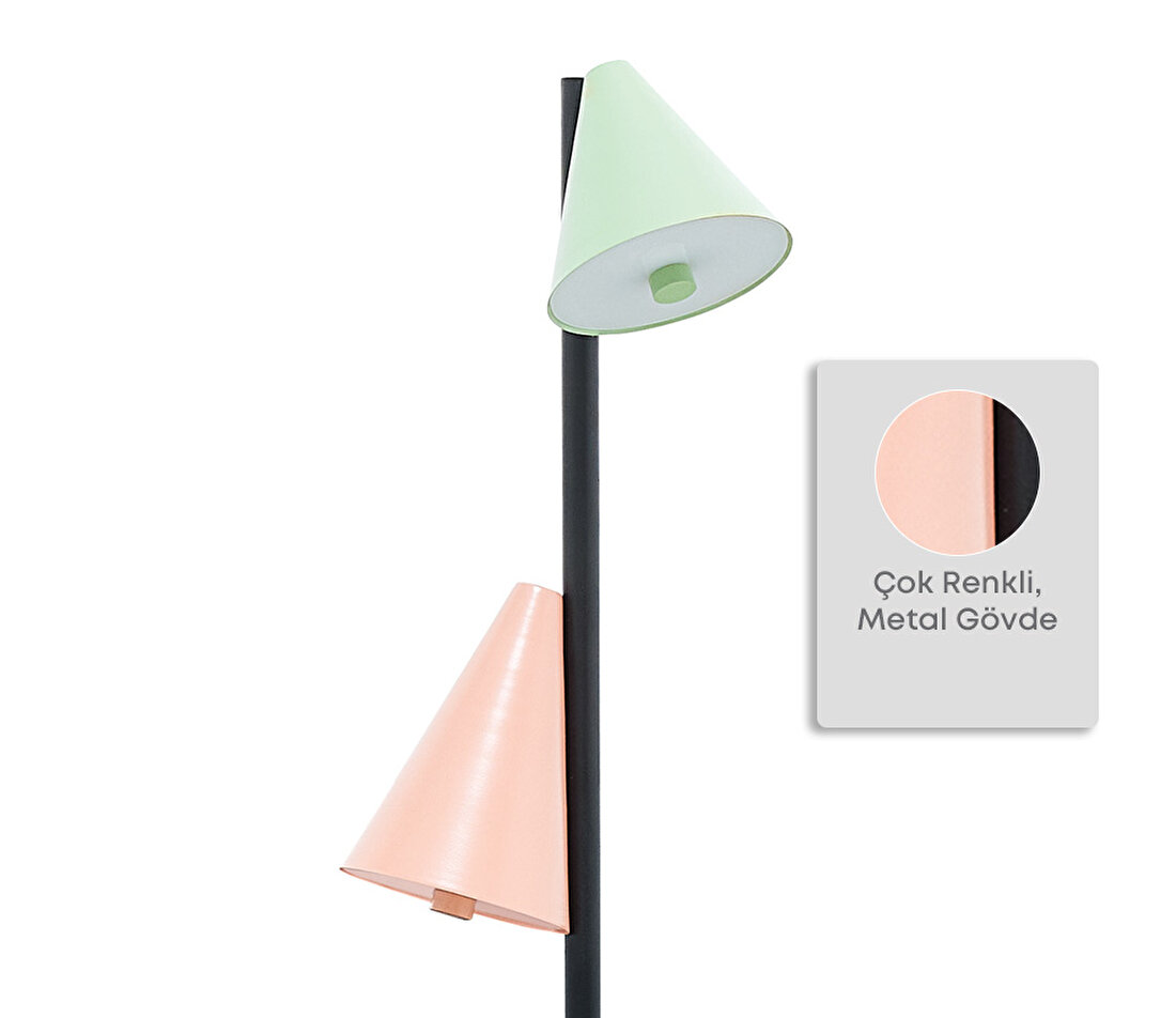 Lea Floor Lamp