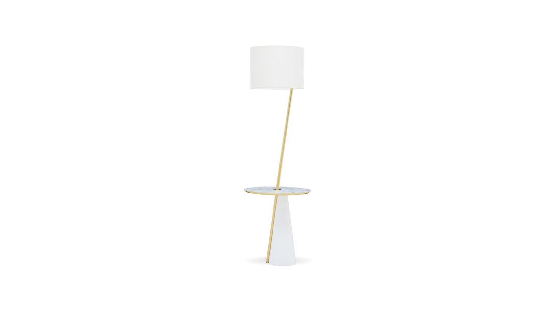 Dem Floor Lamp
