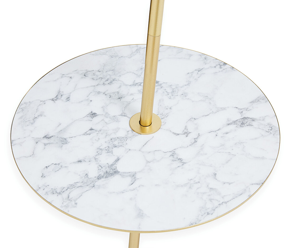 Dem Floor Lamp
