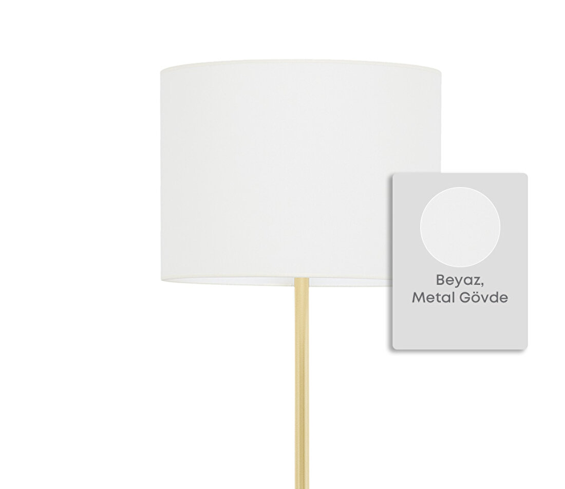 Dem Floor Lamp