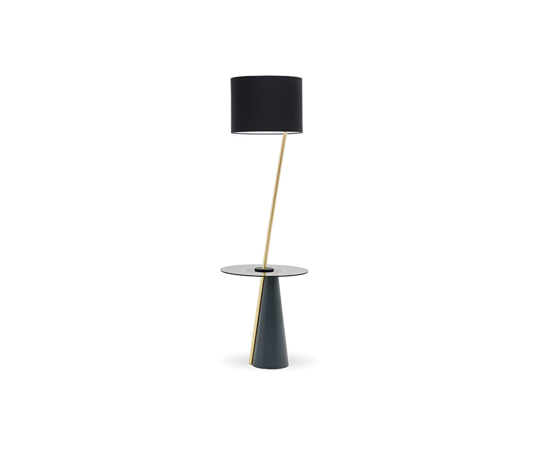 Dem Floor Lamp