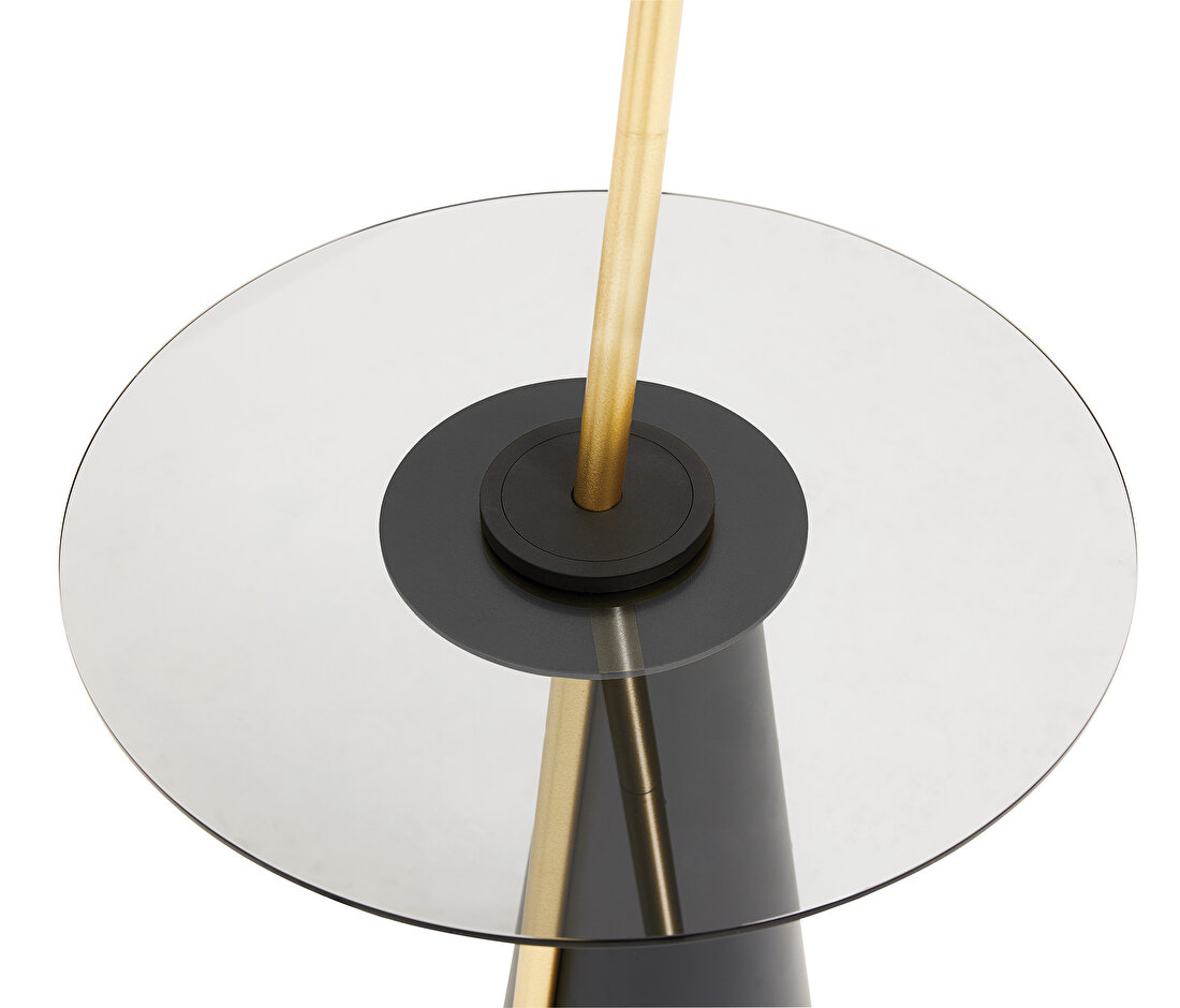 Dem Floor Lamp