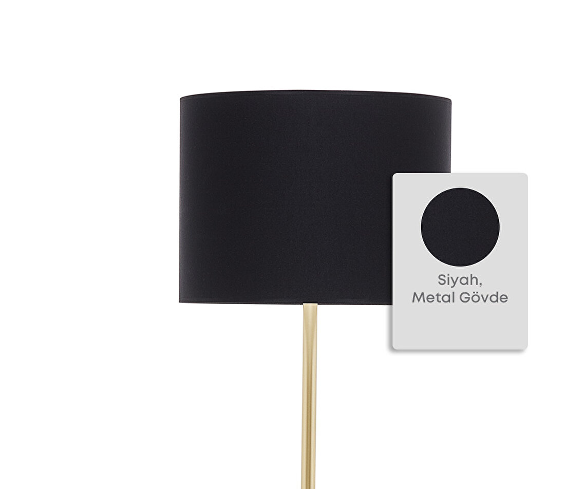 Dem Floor Lamp