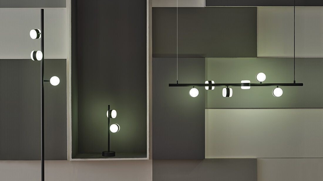 Oblo Floor Lamp