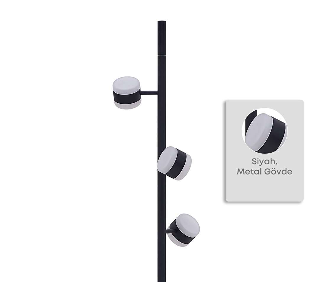 Oblo Floor Lamp