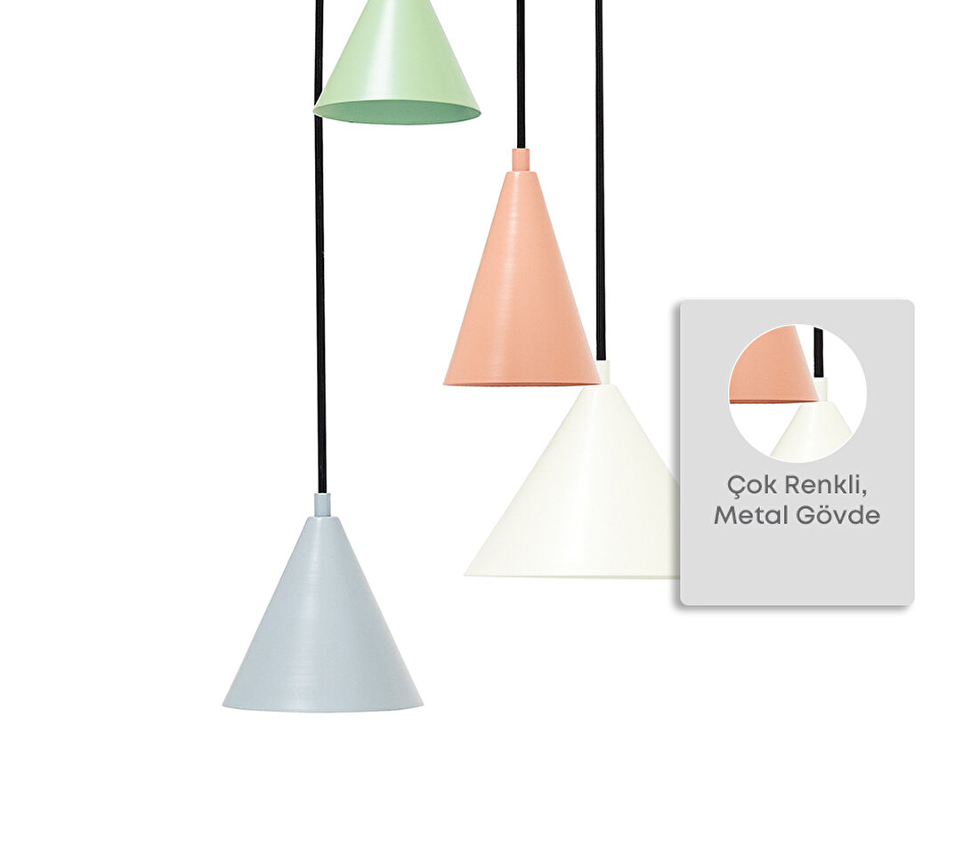 Lea Pendant