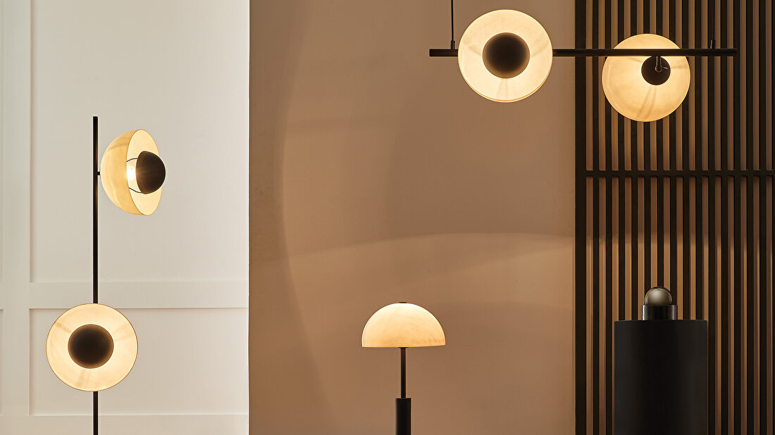 Evora Pendant Lamp