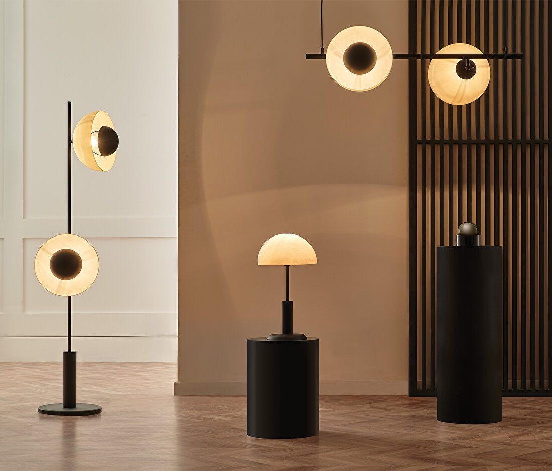 Evora Pendant Lamp
