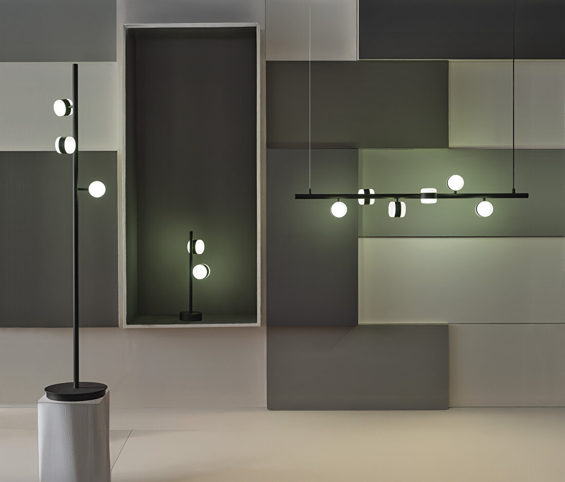 Oblo Pendant Lamp