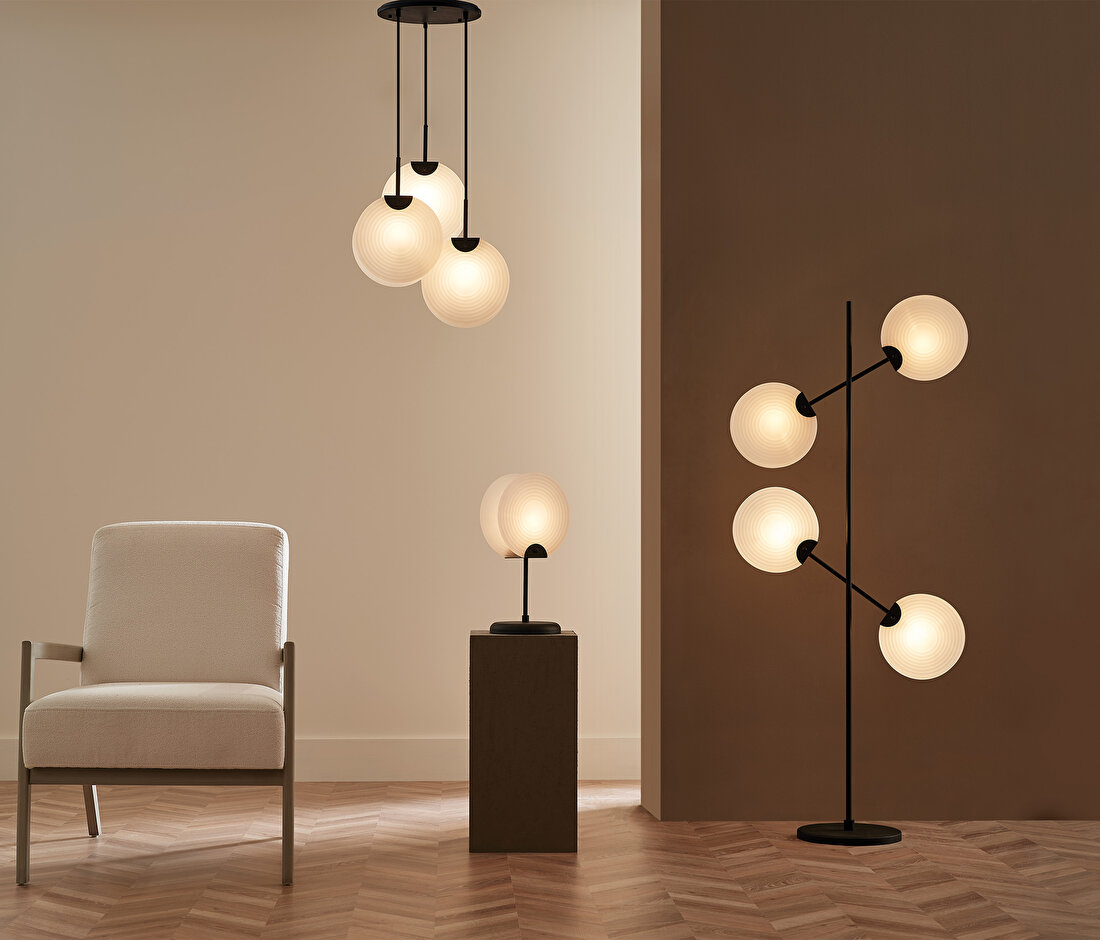 Sole Pendant Lamp