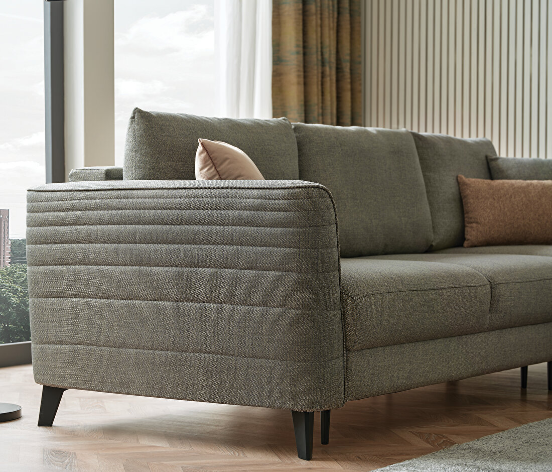 Grace Corner Sofa Bed- Small