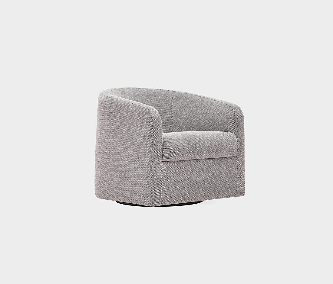 Viera Armchair - Swivel Leg