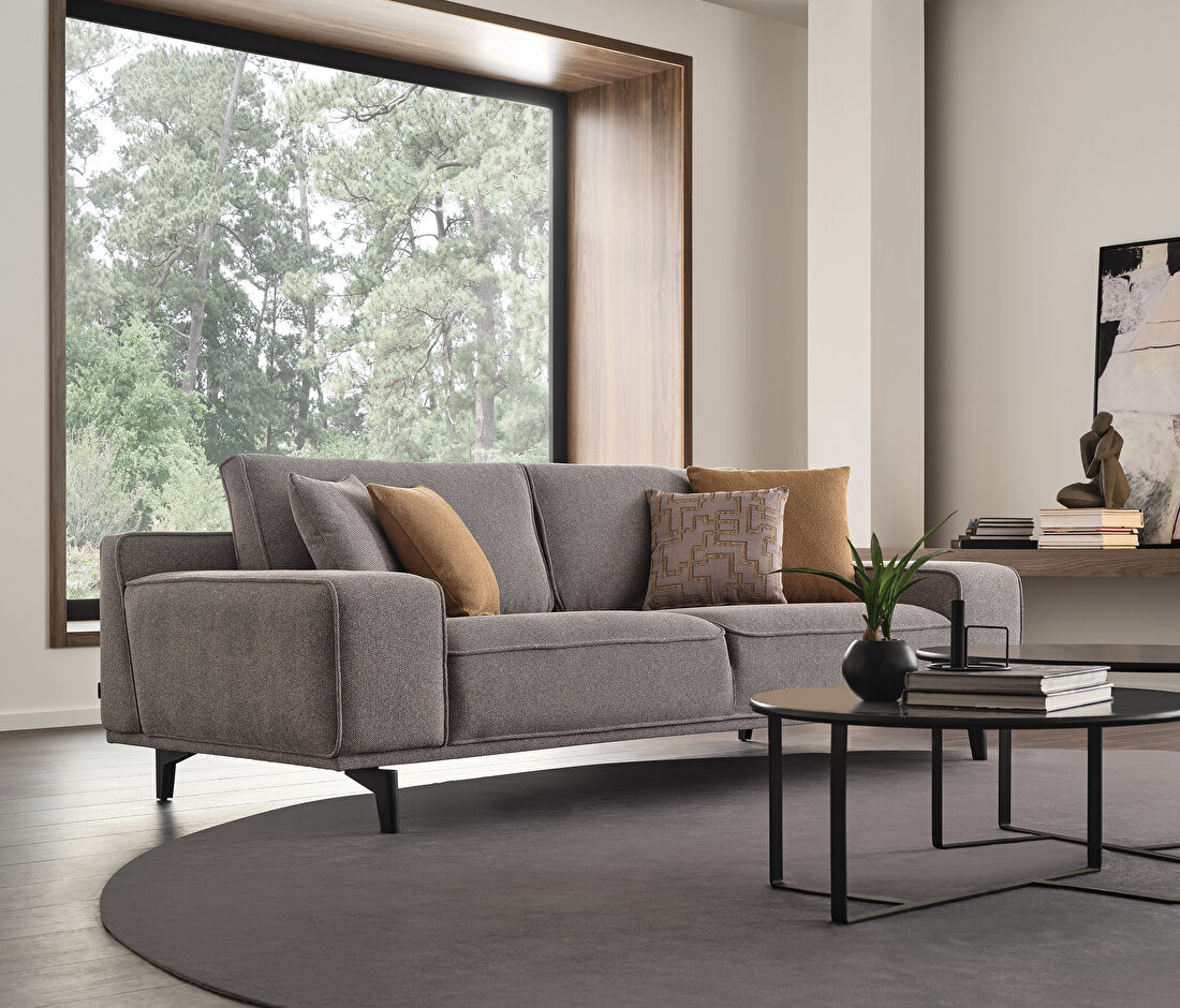 Viera 3 Seater Sofa