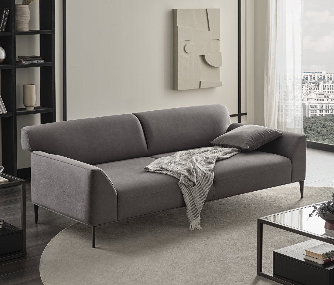 Berta 3 Seater Sofa Bed