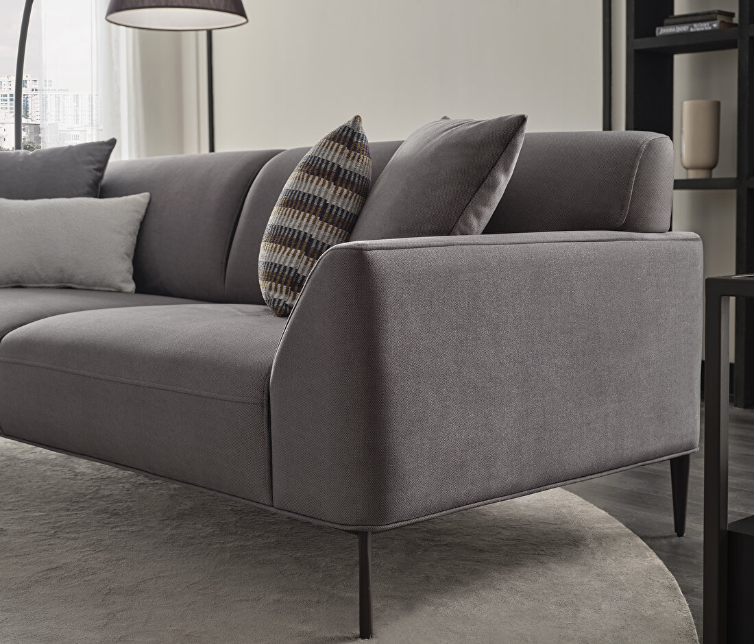 Berta 3 Seater Sofa Bed