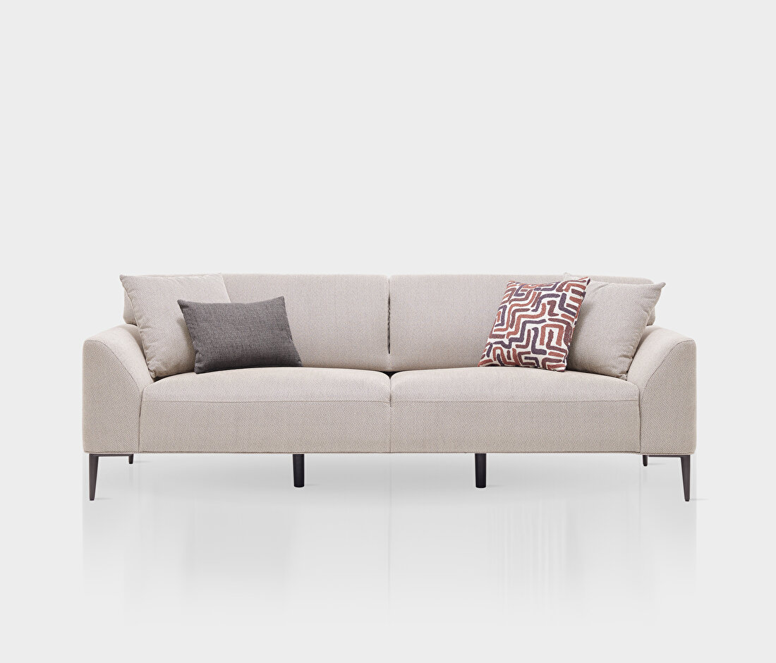 Berta 3 Seater Sofa Bed