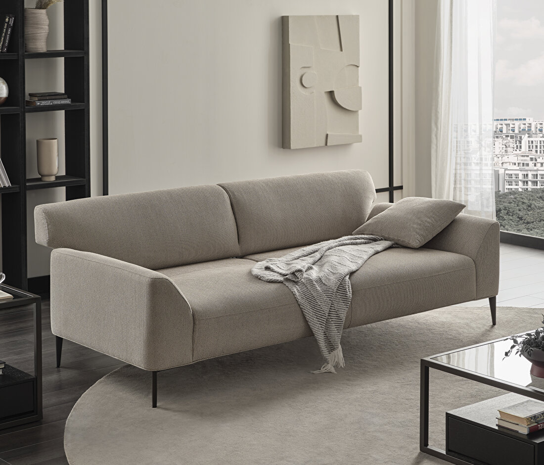 Berta 3 Seater Sofa Bed