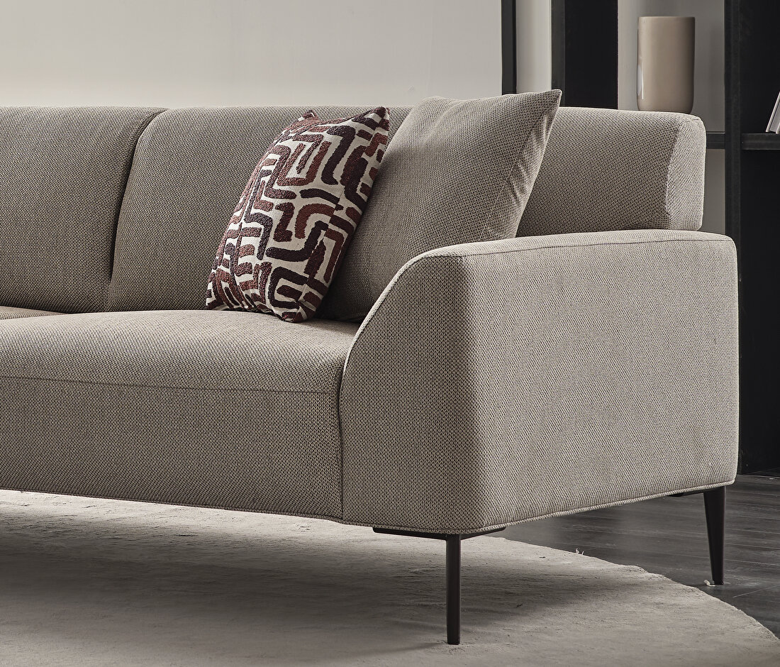 Berta 3 Seater Sofa Bed